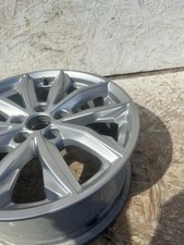 1x Alufelge 17 Zoll 7.0" 5x112