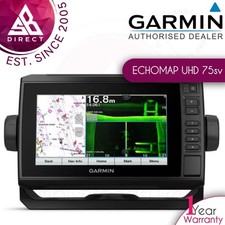Garmin Echomap UHD 75sv │ UK