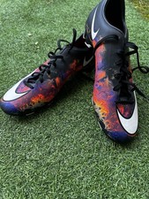 Nike Mercurial Victory V FG 684867-018 Soccer Football Boots CR7 Galaxy Gr. 42.5