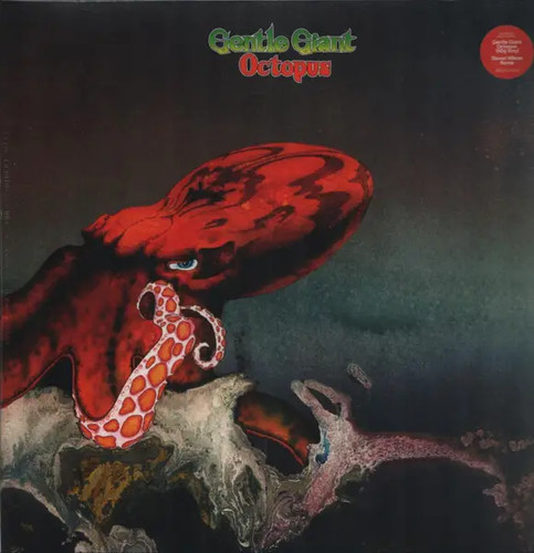 Gentle giant octopus new ovp - gentle,