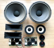 Monacor Lautsprecher Bausatz