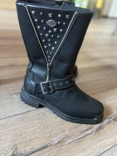 Harley davidson damen - davidson, stiefel