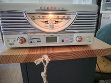 Trevi - Stereoanlage mit Plattenspieler gebraucht sehr guter Zustand