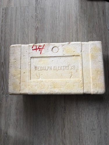 Heidolph d73 - heidolph,