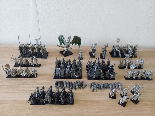 Warhammer the old world - old,