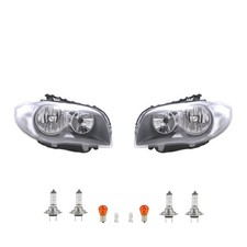 Scheinwerfer Set Halogen HSW