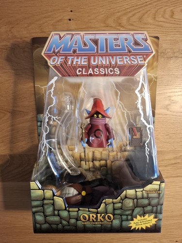 Orko prinz adam motu masters - adam,
