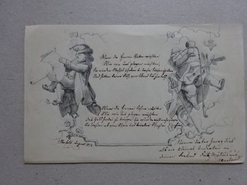 Stammbuch stolle - stammbuch,