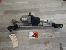 Scheibenwischermotor m