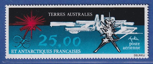 Französische antarktis taaf - französische,