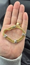 Fope armband gelb - fope,