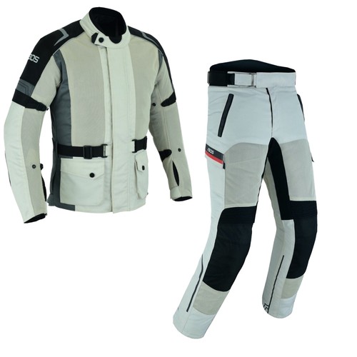 Herren motorrad textilkombi - herren,