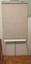 Flipchart Magnettafel Whiteboard leicht tragbar Höhenverstellbar