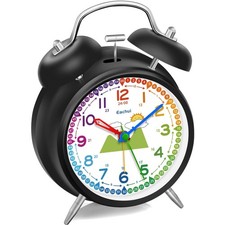 Kinder Wecker Analog