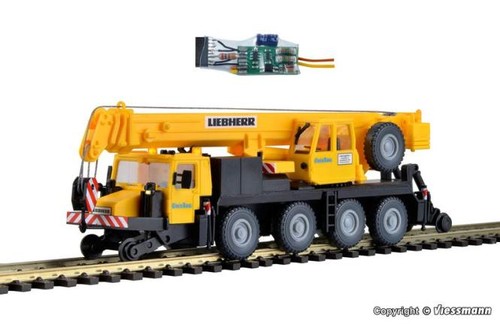 Kibri bausatz liebherr - kibri,