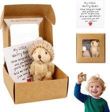 Teddybär Klein  Deutsch Mini