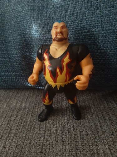 Wwf wwe wrestling hasbro - wwe,