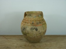 Antiker rumänischer Kochtopf