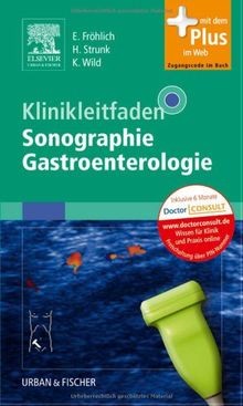 Klinikleitfaden sonographie - klinikleitfaden,