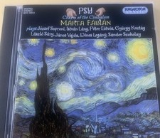 Cimbalom Charm CD PSY Marta