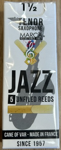 Marca jazz unfiled tenor - jazz,