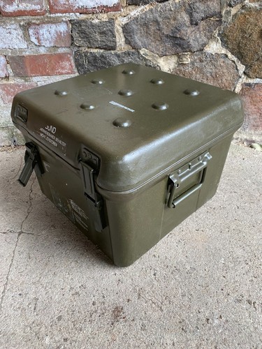 Gfk box kiste - gfk, bundeswehr