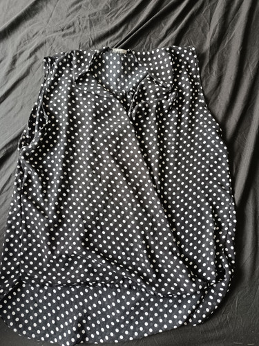 Damen bluse l - bluse, kurz