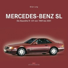 Mercedes-Benz SL: Die Baureihe