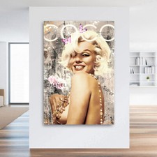 Leinwandbild Coco Marilyn