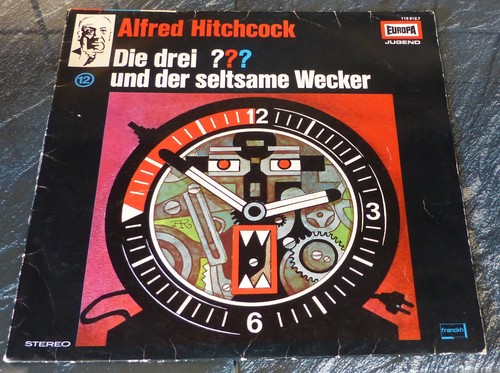 Die drei fragezeichen und - die,