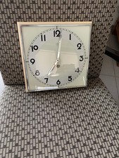 Bauhaus Uhr Junghans Art Deco