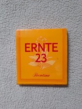 Ernte 23 Streichholzheftchen, Reemtsma, Cigaretten, Tabak, neuwertig