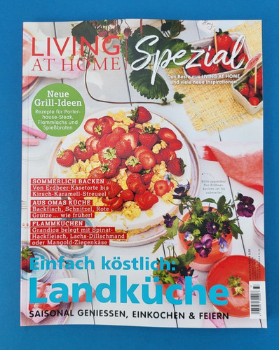 Living home spezial - living, at