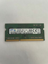2x 4GB PC3L DDR3 SO-DIMM PC3L-12800S 1Rx8 1600MHz Speicher RAM 8GB Kit #81
