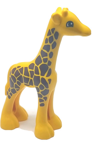 Lego duplo city - zoo, safari
