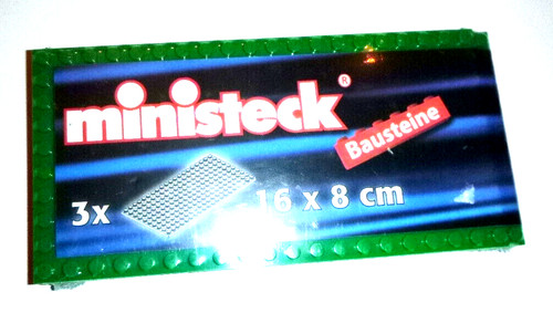 Ministeck 24514 bauplatte - ministeck, 24514,