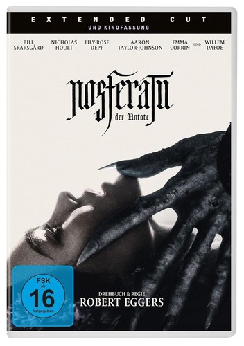 Nosferatu der untote - nosferatu,