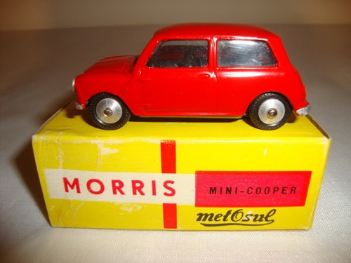 Original metosul morris - 8,