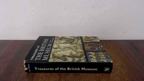 Treasures of the british - treasures,