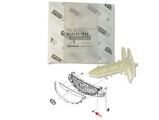 Grille Halterung Clip