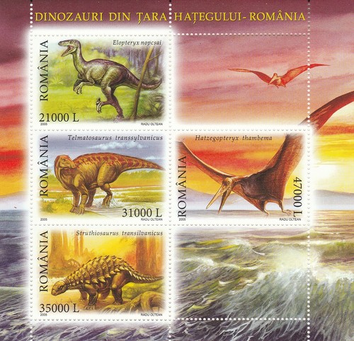 Dinosaurier rumänien - dinosaurier,