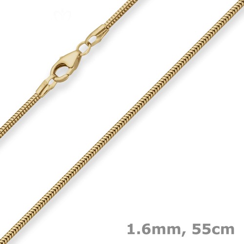 6mm schlangenkette goldkette - schlangenkette,