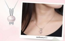 Kette Halskette mit Anhänger