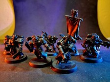 Black Templars Old School Crusader Squad Warhammer Space Marines