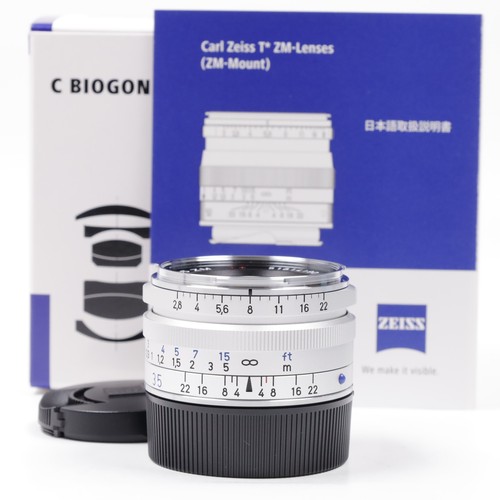 Carl zeiss biogon 35mm - biogon,