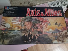 Axis and Allies - MB