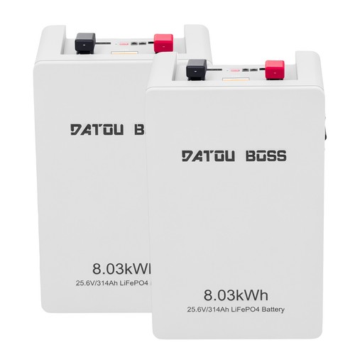 2pack 24v 314ah 03kwh - 24v,
