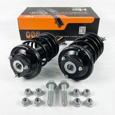 2x Komplett Stoßdämpfer