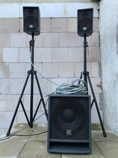 HK audio lucas xt PA Anlage