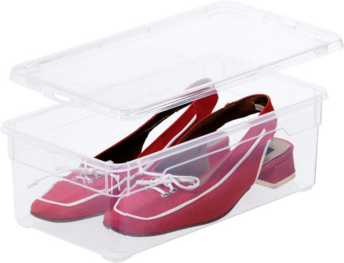 Rotho clear aufbewahrungsbox - rotho,